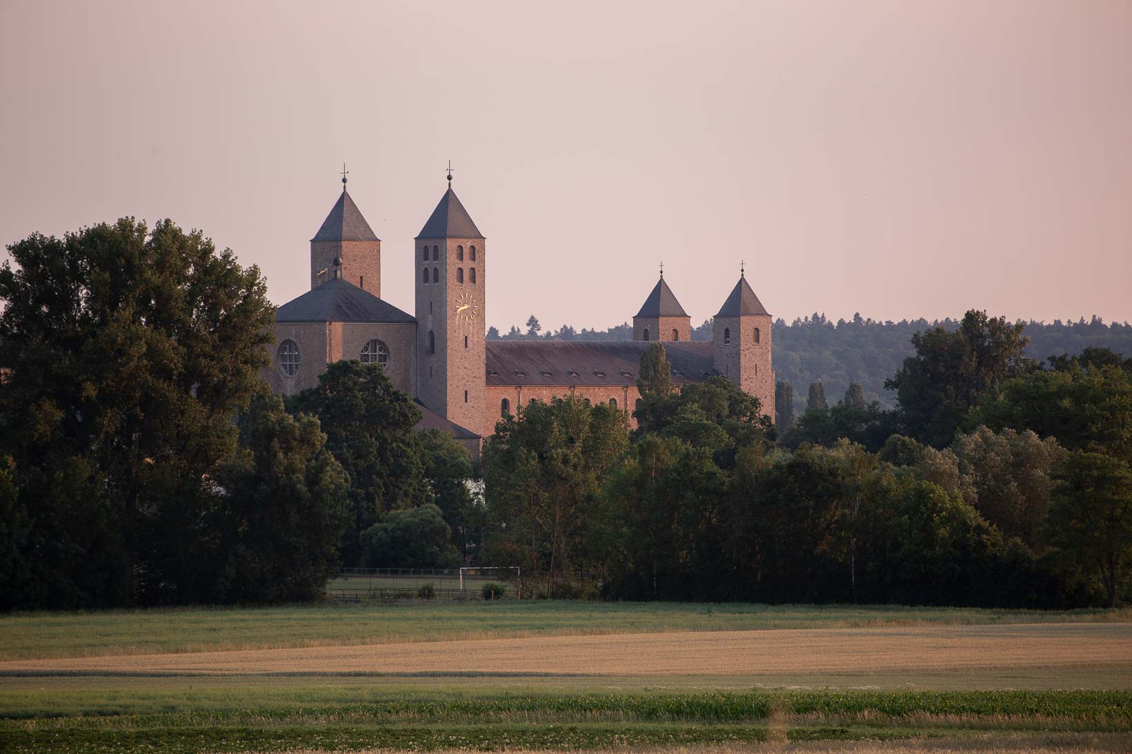 Das Evangelium an diesem Sonntag betrachtet die Tempelzerstörung
