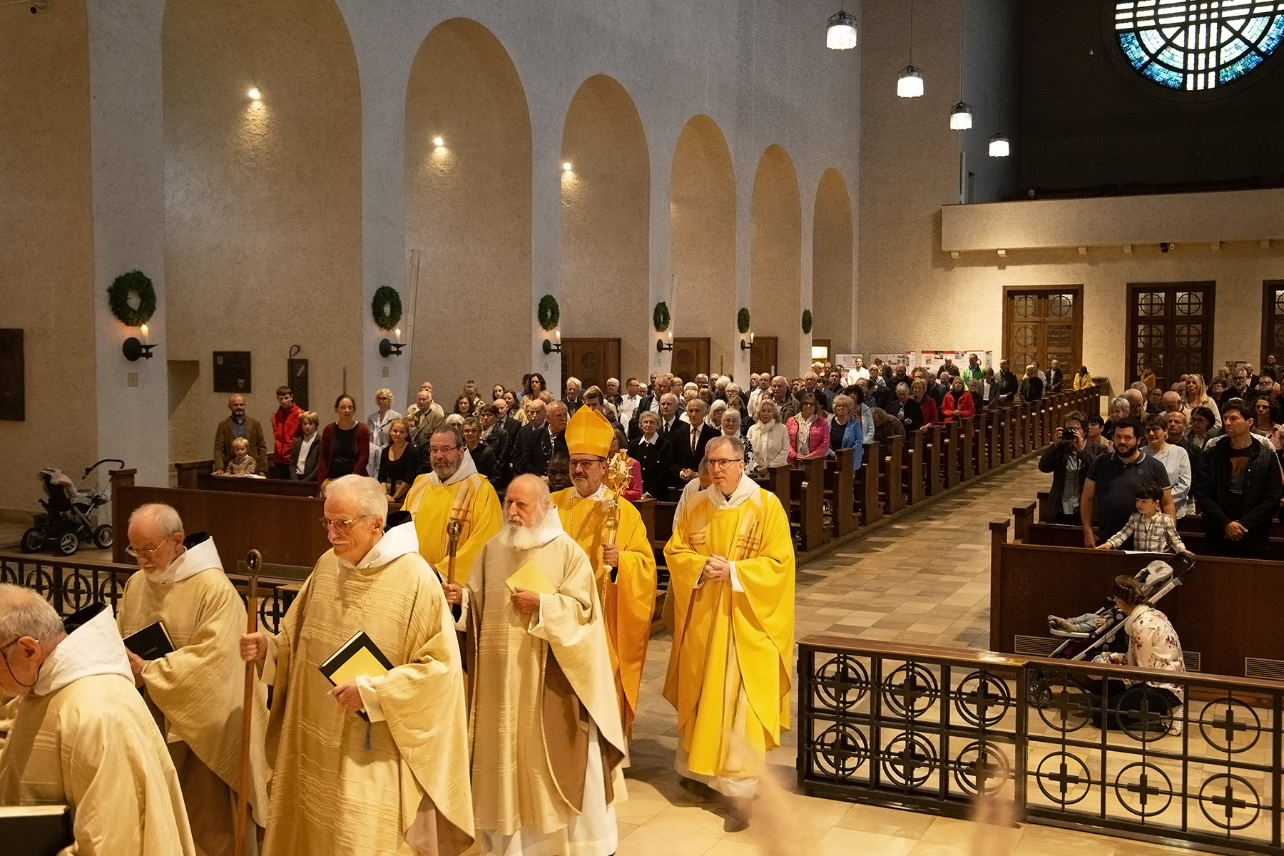 Kirchweihfest und Jubiläen 2025