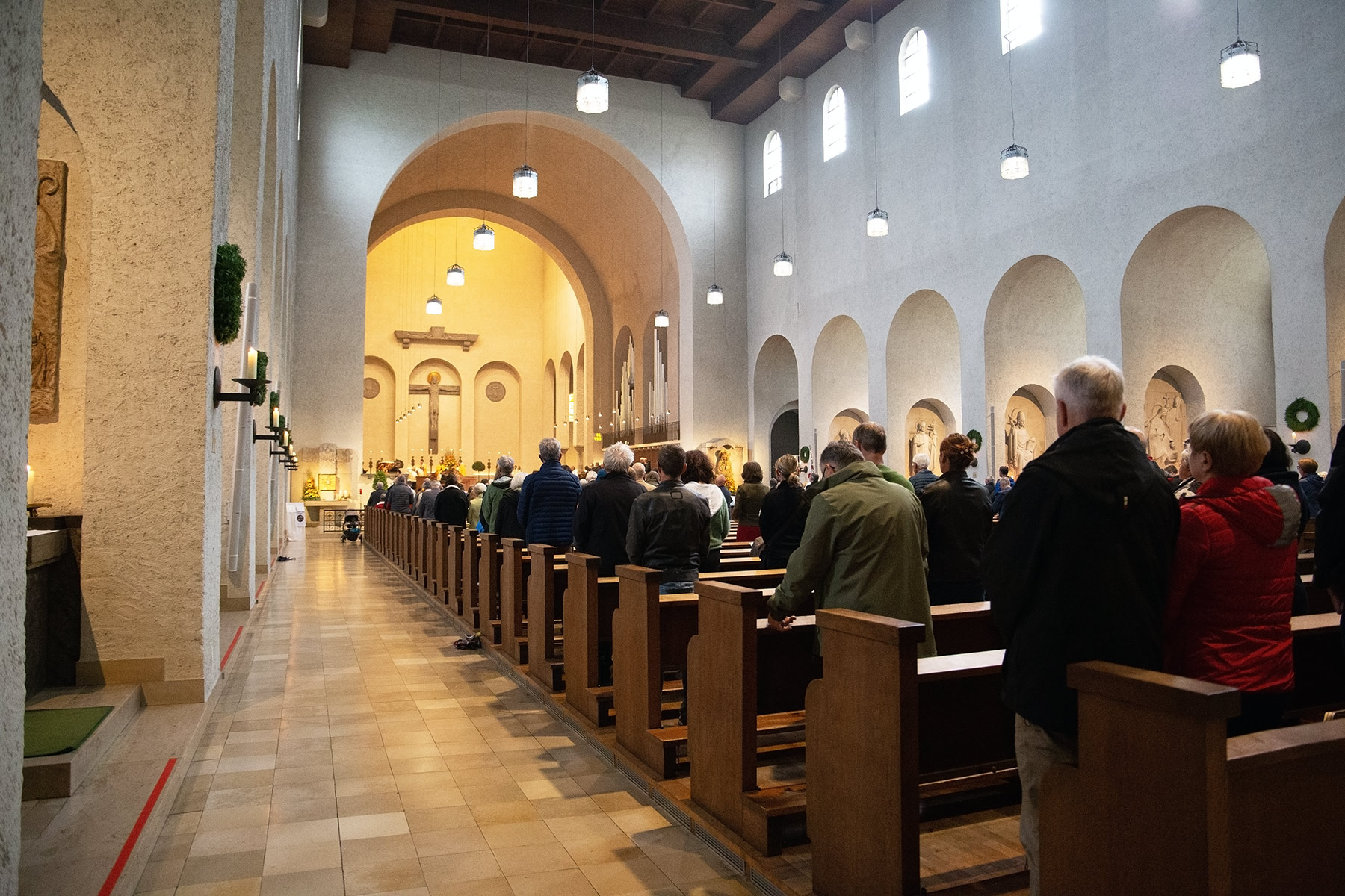 Kirchweihfest und Jubiläen 2025