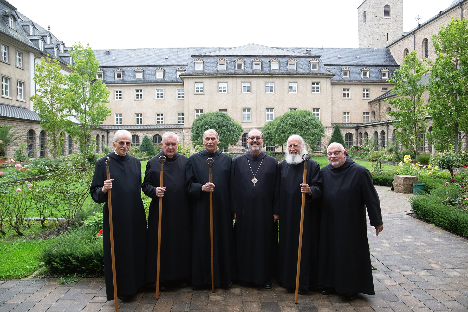 Kirchweihfest und Jubiläen 2025, Jubilare